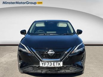 Nissan Qashqai N-CONNECTA E-POWER A