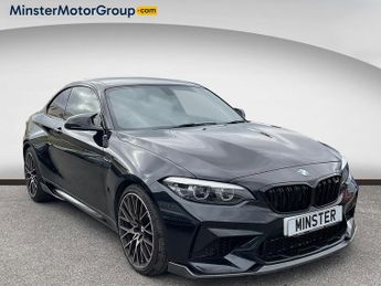 BMW M2 M2 COMPETITION AUTO