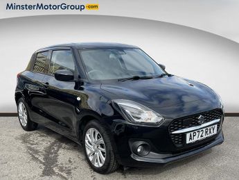 Suzuki Swift SZ-T DUALJET MHEV CVT