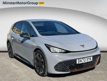Cupra Born V2 EV