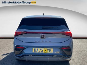 Cupra Born V2 EV