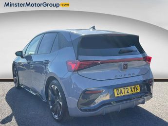 Cupra Born V2 EV