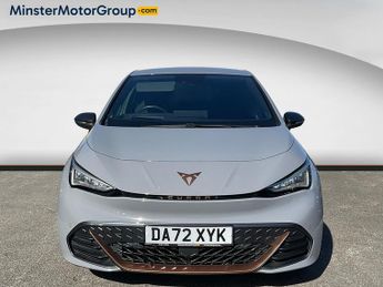 Cupra Born V2 EV