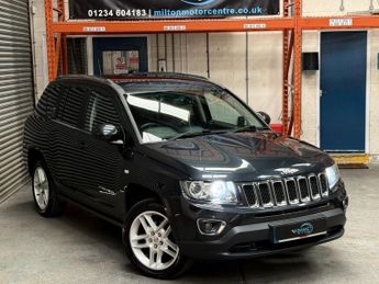 Jeep Compass 2.4 Limited Auto 4WD Euro 5 5dr