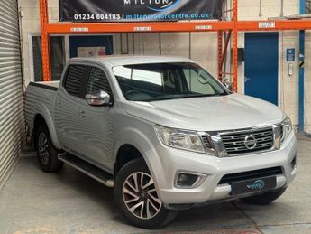 Nissan Navara 2.3 dCi N-Connecta Pickup Double Cab 4dr Diesel Auto 4WD Euro 6 