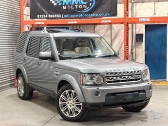 Land Rover Discovery 3.0 SD V6 HSE Auto 4WD Euro 5 5dr