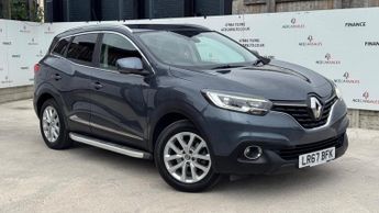Renault Kadjar 1.5 dCi Dynamique Nav EDC Euro 6 (s/s) 5dr
