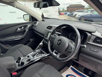 Renault Kadjar 1.5 dCi Dynamique Nav EDC Euro 6 (s/s) 5dr