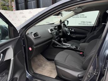 Renault Kadjar 1.5 dCi Dynamique Nav EDC Euro 6 (s/s) 5dr