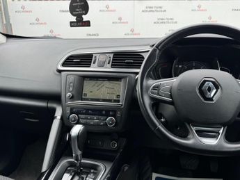Renault Kadjar 1.5 dCi Dynamique Nav EDC Euro 6 (s/s) 5dr