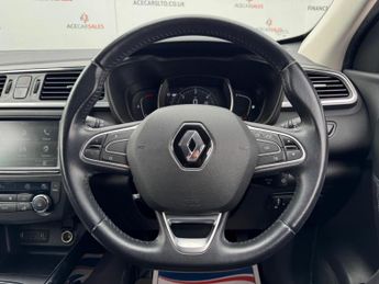Renault Kadjar 1.5 dCi Dynamique Nav EDC Euro 6 (s/s) 5dr
