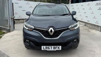 Renault Kadjar 1.5 dCi Dynamique Nav EDC Euro 6 (s/s) 5dr