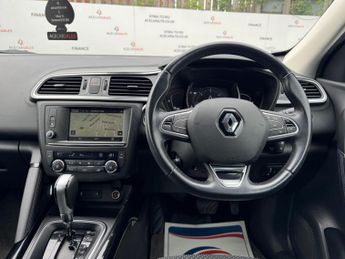 Renault Kadjar 1.5 dCi Dynamique Nav EDC Euro 6 (s/s) 5dr