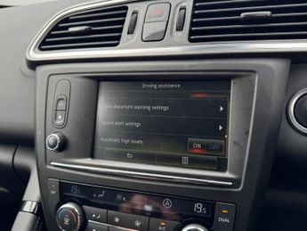 Renault Kadjar 1.5 dCi Dynamique Nav EDC Euro 6 (s/s) 5dr