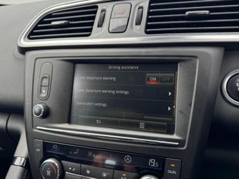 Renault Kadjar 1.5 dCi Dynamique Nav EDC Euro 6 (s/s) 5dr