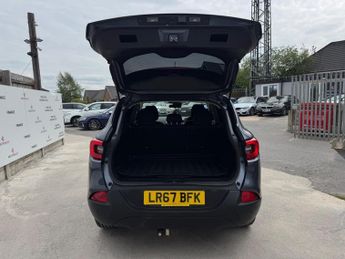 Renault Kadjar 1.5 dCi Dynamique Nav EDC Euro 6 (s/s) 5dr