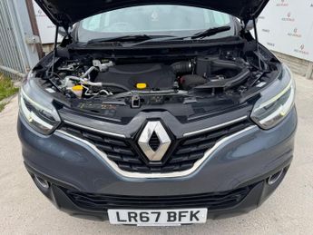 Renault Kadjar 1.5 dCi Dynamique Nav EDC Euro 6 (s/s) 5dr