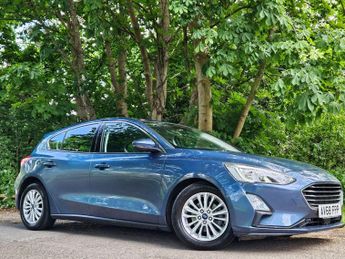 Ford Focus 1.0T EcoBoost Titanium Euro 6 (s/s) 5dr