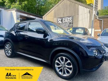 Nissan Juke 1.2 DIG-T Tekna Euro 6 (s/s) 5dr