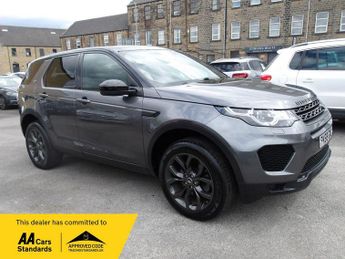 Land Rover Discovery Sport 2.0 TD4 Landmark Auto 4WD Euro 6 (s/s) 5dr
