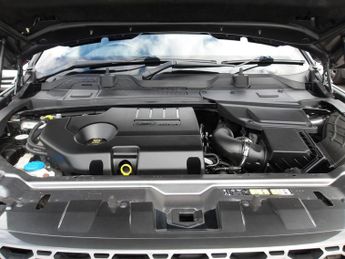 Land Rover Discovery Sport 2.0 TD4 Landmark Auto 4WD Euro 6 (s/s) 5dr