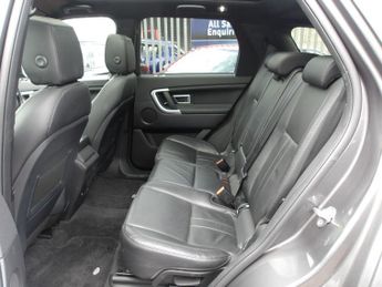 Land Rover Discovery Sport 2.0 TD4 Landmark Auto 4WD Euro 6 (s/s) 5dr