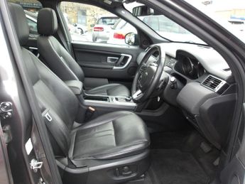 Land Rover Discovery Sport 2.0 TD4 Landmark Auto 4WD Euro 6 (s/s) 5dr