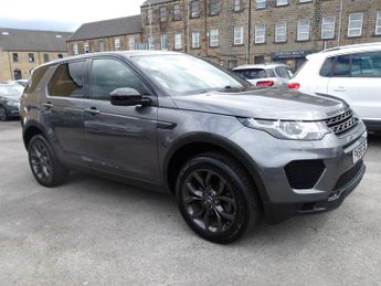 Land Rover Discovery Sport 2.0 TD4 Landmark Auto 4WD Euro 6 (s/s) 5dr