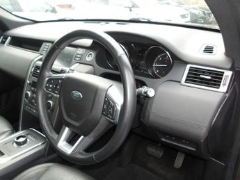 Land Rover Discovery Sport 2.0 TD4 Landmark Auto 4WD Euro 6 (s/s) 5dr
