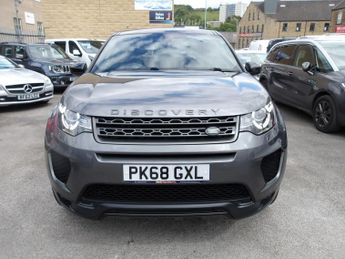 Land Rover Discovery Sport 2.0 TD4 Landmark Auto 4WD Euro 6 (s/s) 5dr