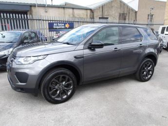 Land Rover Discovery Sport 2.0 TD4 Landmark Auto 4WD Euro 6 (s/s) 5dr