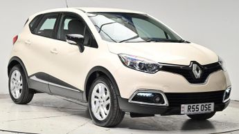 Renault Captur 1.5 dCi ENERGY Dynamique Nav Euro 6 (s/s) 5dr