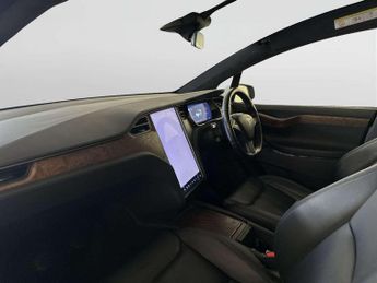 Tesla Model X (Dual Motor) Long Range SUV 5dr Electric Auto 4WDE (417 bhp)