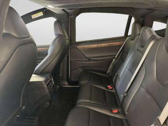 Tesla Model X (Dual Motor) Long Range SUV 5dr Electric Auto 4WDE (417 bhp)