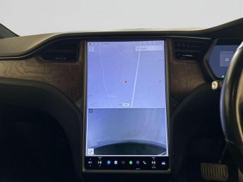 Tesla Model X (Dual Motor) Long Range SUV 5dr Electric Auto 4WDE (417 bhp)