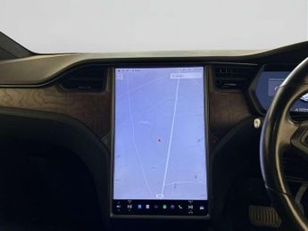 Tesla Model X (Dual Motor) Long Range SUV 5dr Electric Auto 4WDE (417 bhp)