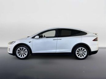 Tesla Model X (Dual Motor) Long Range SUV 5dr Electric Auto 4WDE (417 bhp)