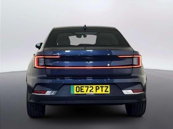 Polestar Polestar 2 Single Motor 78kWh Long Range Fastback 5dr Electric Auto FWD (23