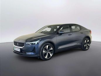 Polestar Polestar 2 Single Motor 78kWh Long Range Fastback 5dr Electric Auto FWD (23
