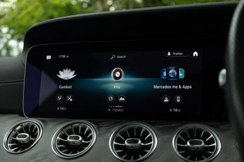 Mercedes-Benz E Class 2.0 E300dh MHEV AMG Line Night Edition (Premium Plus) G-Tronic+ 