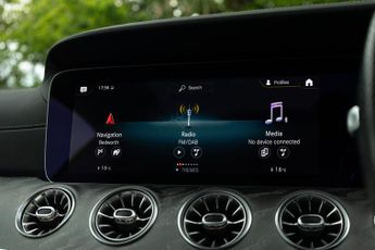 Mercedes-Benz E Class 2.0 E300dh MHEV AMG Line Night Edition (Premium Plus) G-Tronic+ 