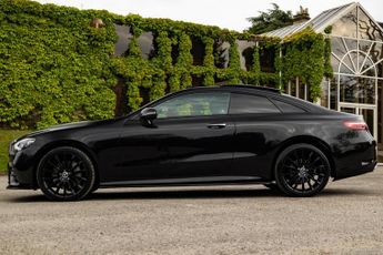 Mercedes-Benz E Class 2.0 E300dh MHEV AMG Line Night Edition (Premium Plus) G-Tronic+ 