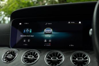 Mercedes-Benz E Class 2.0 E300dh MHEV AMG Line Night Edition (Premium Plus) G-Tronic+ 