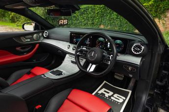 Mercedes-Benz E Class 2.0 E300dh MHEV AMG Line Night Edition (Premium Plus) G-Tronic+ 