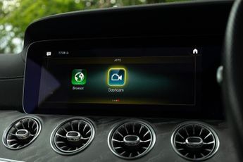 Mercedes-Benz E Class 2.0 E300dh MHEV AMG Line Night Edition (Premium Plus) G-Tronic+ 