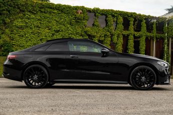Mercedes-Benz E Class 2.0 E300dh MHEV AMG Line Night Edition (Premium Plus) G-Tronic+ 