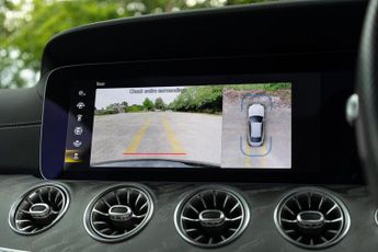 Mercedes-Benz E Class 2.0 E300dh MHEV AMG Line Night Edition (Premium Plus) G-Tronic+ 