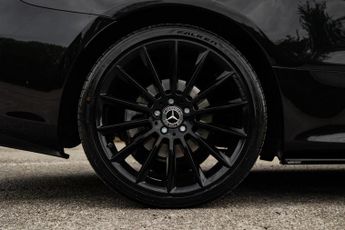 Mercedes-Benz E Class 2.0 E300dh MHEV AMG Line Night Edition (Premium Plus) G-Tronic+ 