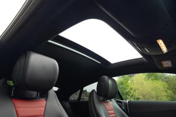 Mercedes-Benz E Class 2.0 E300dh MHEV AMG Line Night Edition (Premium Plus) G-Tronic+ 