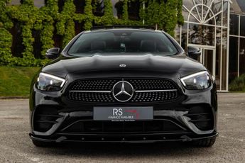 Mercedes-Benz E Class 2.0 E300dh MHEV AMG Line Night Edition (Premium Plus) G-Tronic+ 